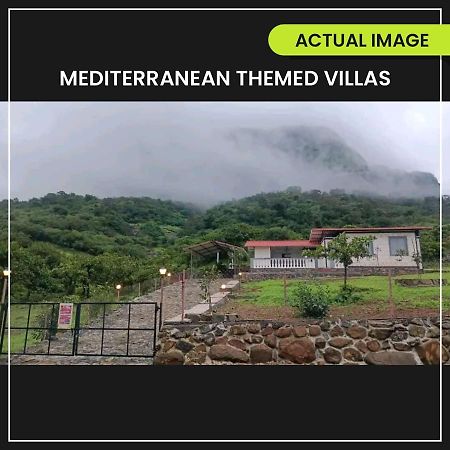 Shantivan Villa At Shantivan Farms And Orchards Ghātghar Kültér fotó