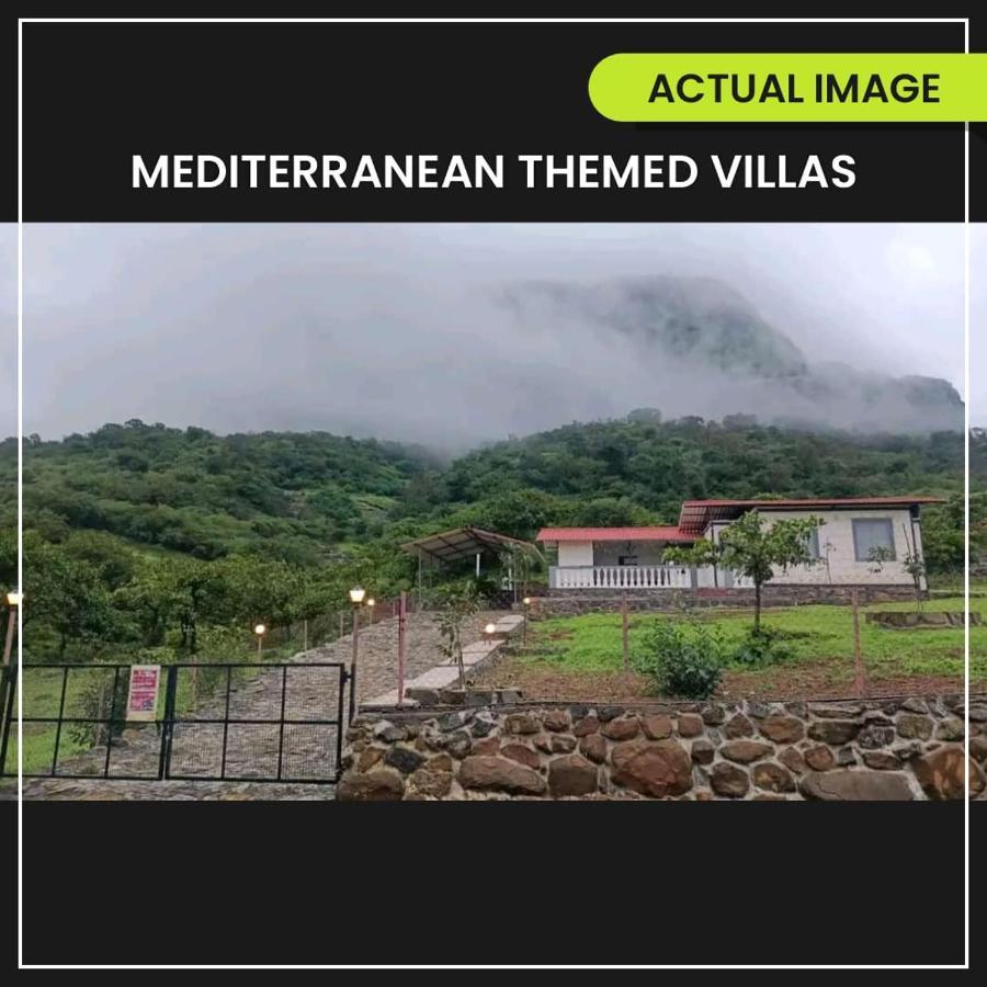 Shantivan Villa At Shantivan Farms And Orchards Ghātghar Kültér fotó